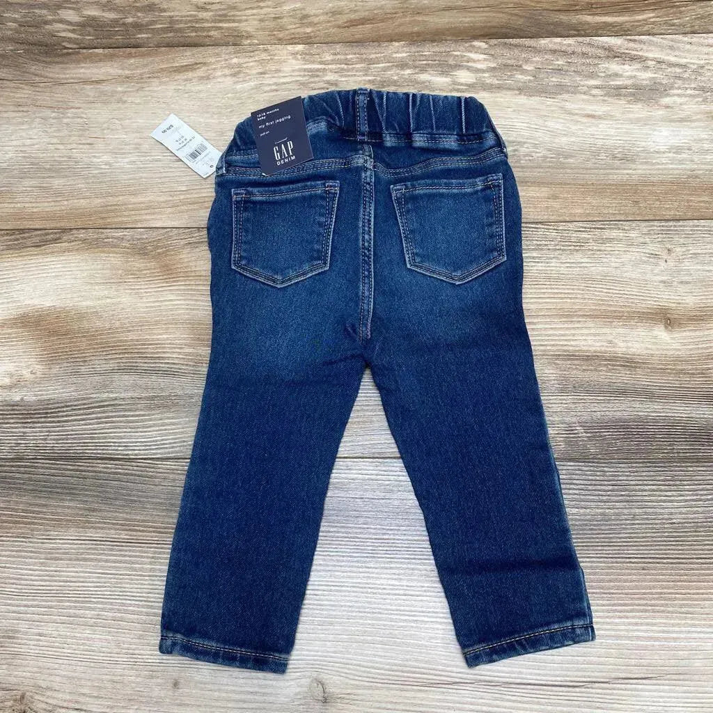 NEW Baby Gap Pull-On Jeggings with Washwell sz 12-18m - Me 'n Mommy To Be