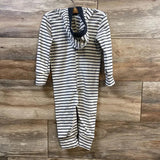 Lulu + Roo Where the Wild Things Are Hooded Romper sz 6-12m - Me 'n Mommy To Be