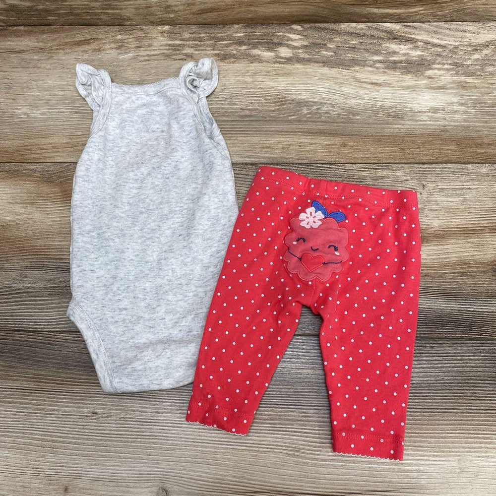 Carter's The Berry Sweetest Set sz 3m - Me 'n Mommy To Be