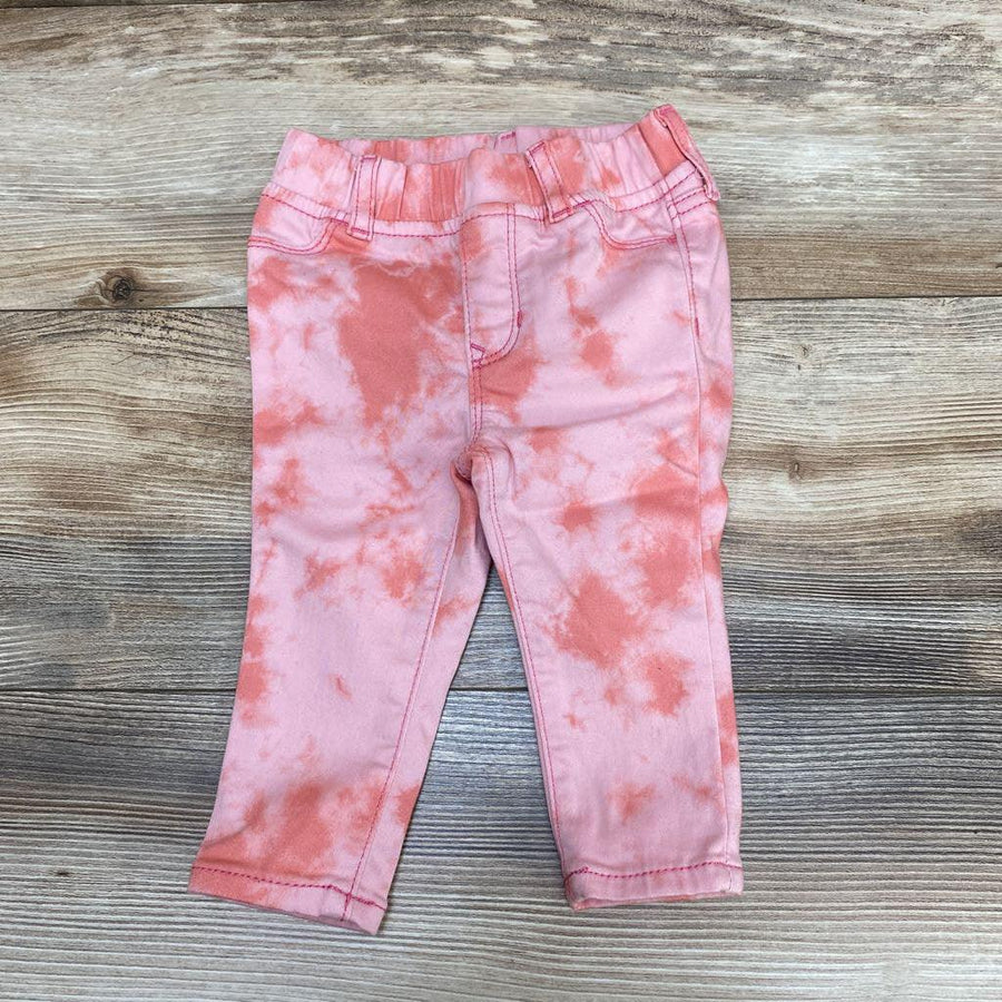 Baby Gap Tie Dye High Stretch Jeggings sz 12-18m - Me 'n Mommy To Be