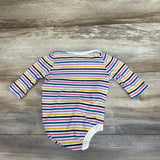 BabyGap Striped Bodysuit sz 0-3m - Me 'n Mommy To Be