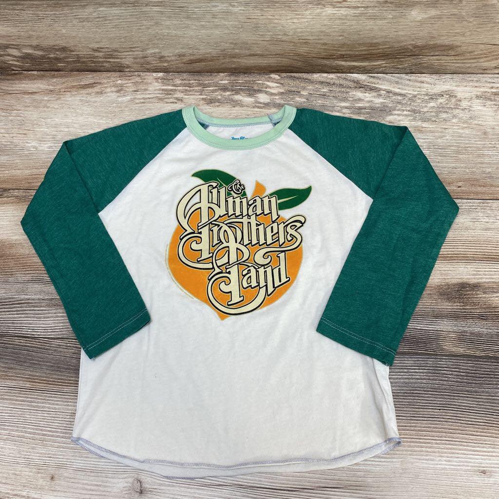 Rowdy Sprout The Allman Brothers Band Shirt sz 4T - Me 'n Mommy To Be