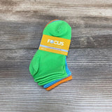 NEW Focus 3Pk Solid Socks sz 0-12m - Me 'n Mommy To Be