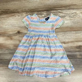 Picapino Striped Dress sz 12m - Me 'n Mommy To Be