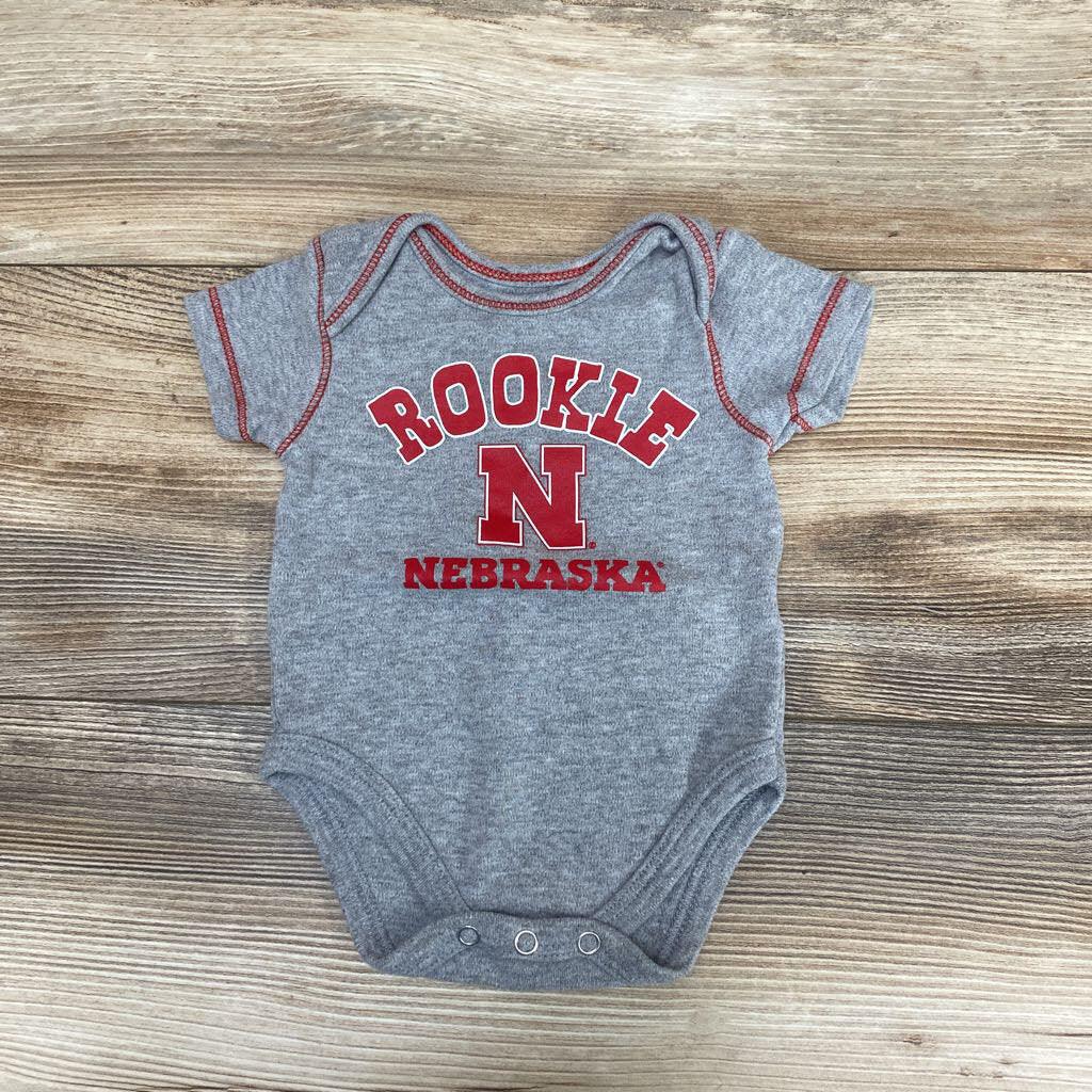 Gen2 Rookie Nebraska Bodysuit sz 0-3m - Me 'n Mommy To Be