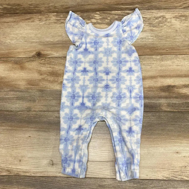 Cat & Jack Tie-Dye Romper sz 3-6m - Me 'n Mommy To Be