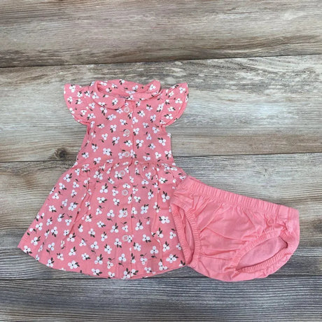 Carter's 2pc Floral Dress & Bloomers sz 3m - Me 'n Mommy To Be