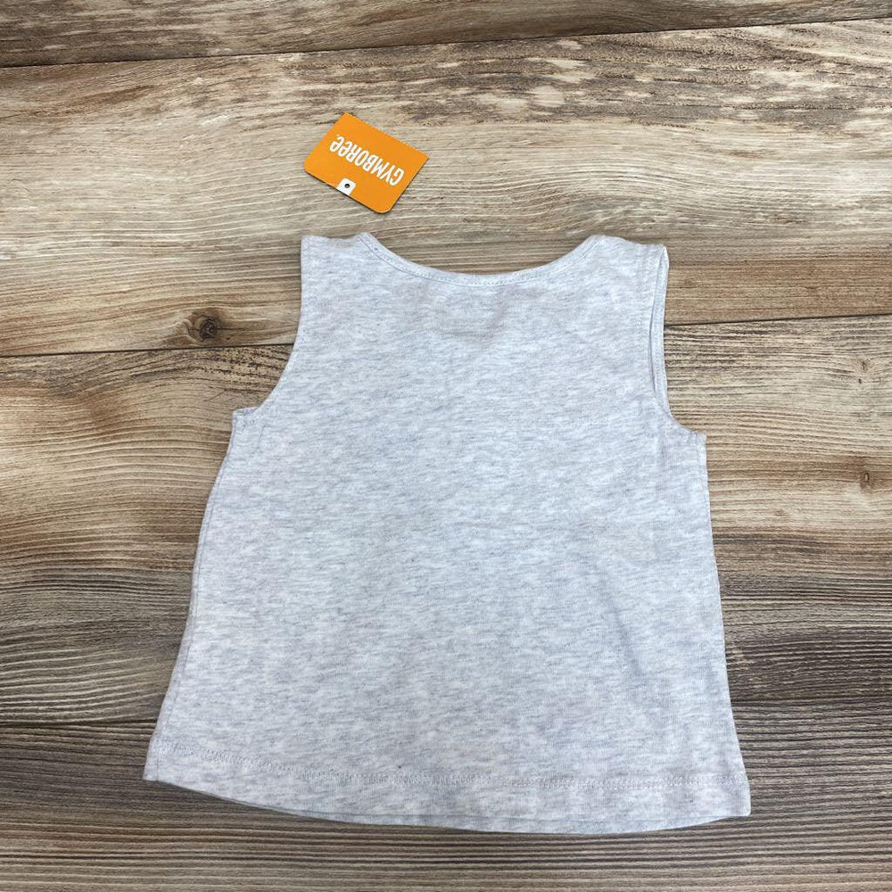NEW Gymboree Embroidered Tank Top sz 12-18m - Me 'n Mommy To Be