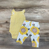 Carter's 2pc Gingham Bodysuit & Pants sz 3m - Me 'n Mommy To Be