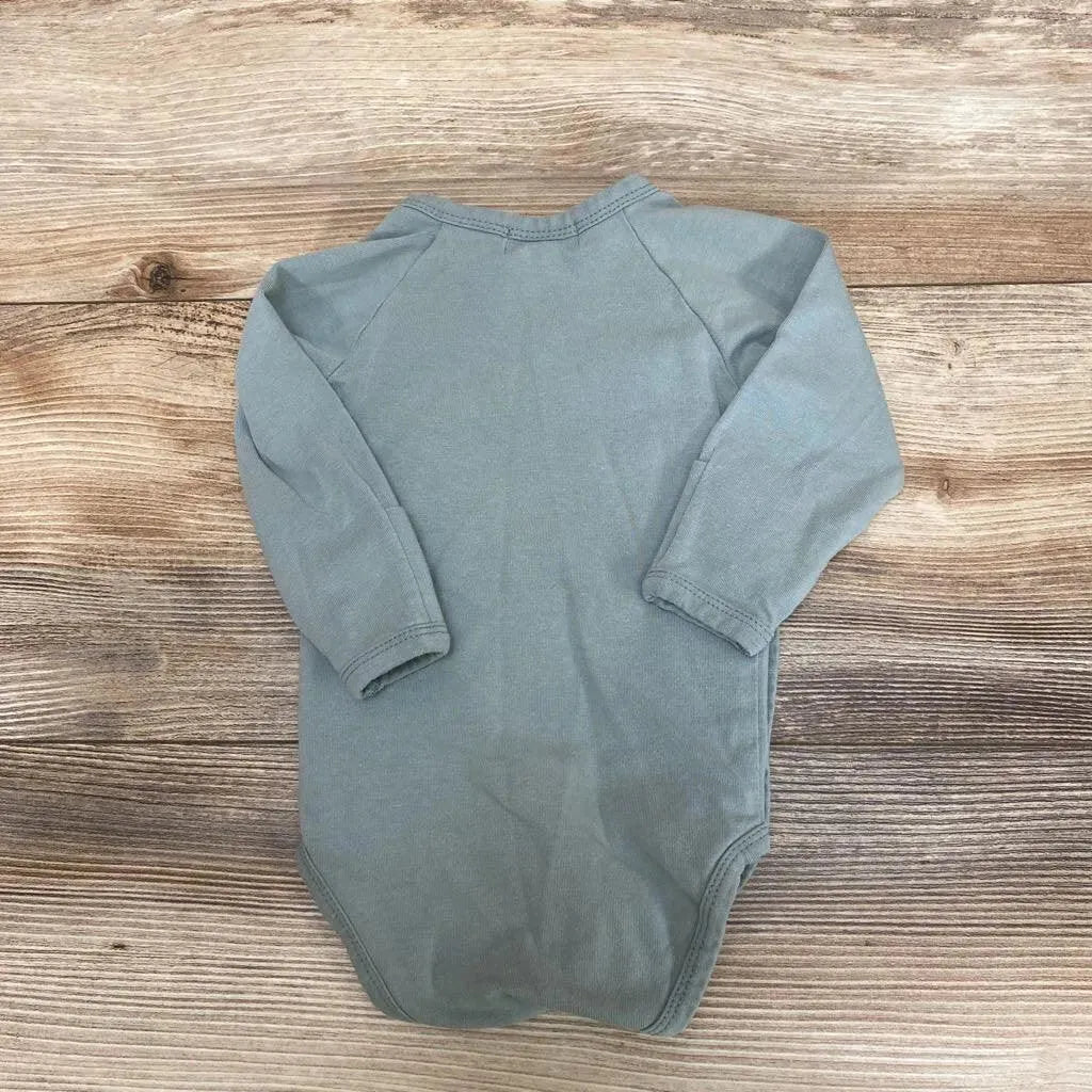 August River Kimono Bodysuit sz 6-9m - Me 'n Mommy To Be