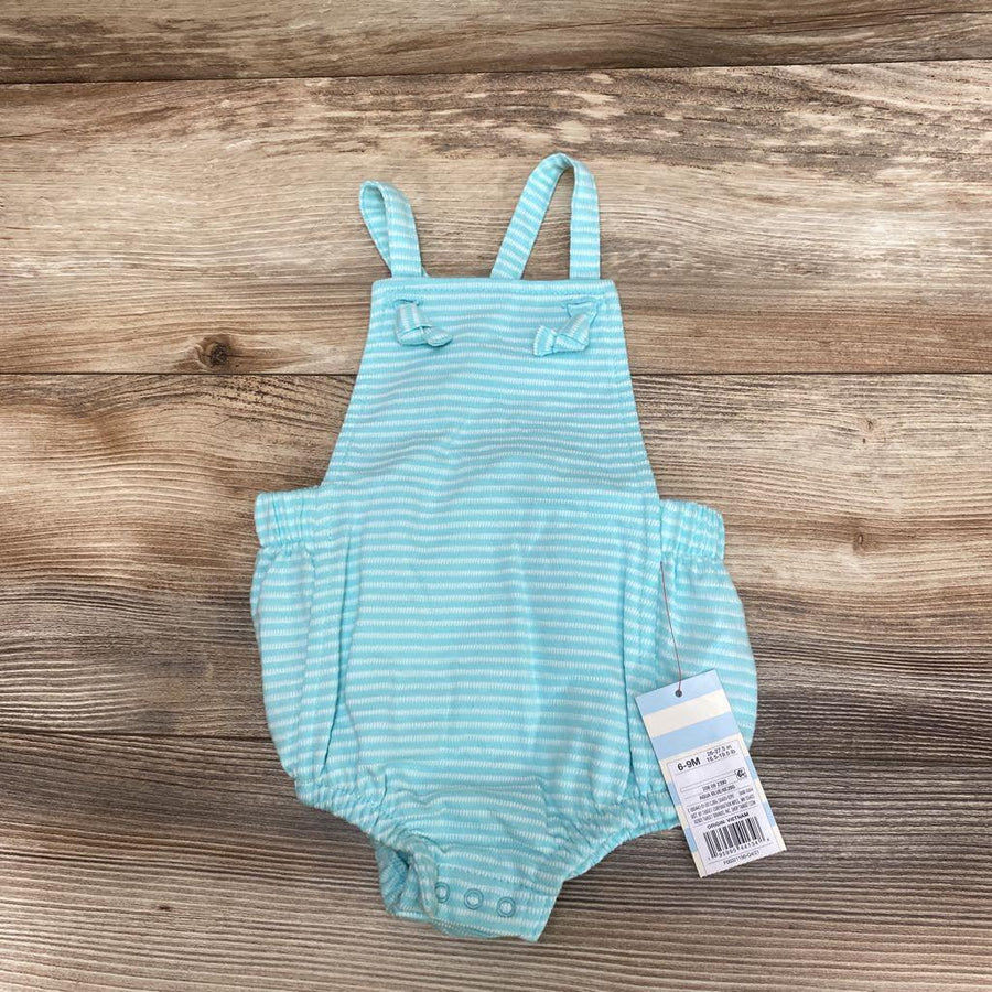 NEW Cat & Jack Textured Romper sz 6-9M - Me 'n Mommy To Be