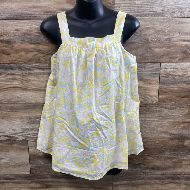 NEW The Nines By Hatch Floral Tank Top sz Small - Me 'n Mommy To Be