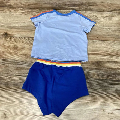 NEW Cat & Jack 2pc Shirt & Shorts sz 3-6m - Me 'n Mommy To Be