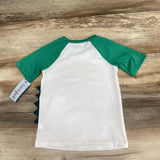 NEW Cat & Jack Alligator Rashguard Top sz 3T - Me 'n Mommy To Be