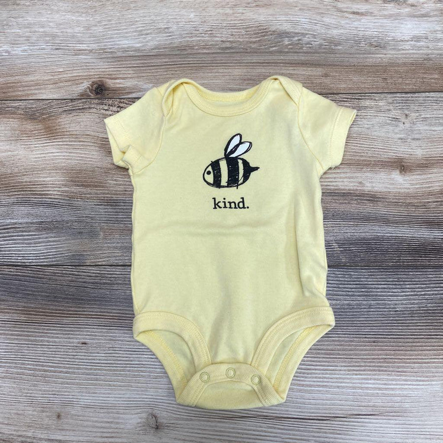 Lullaby Lane Bee Kind Bodysuit sz 3-6m - Me 'n Mommy To Be