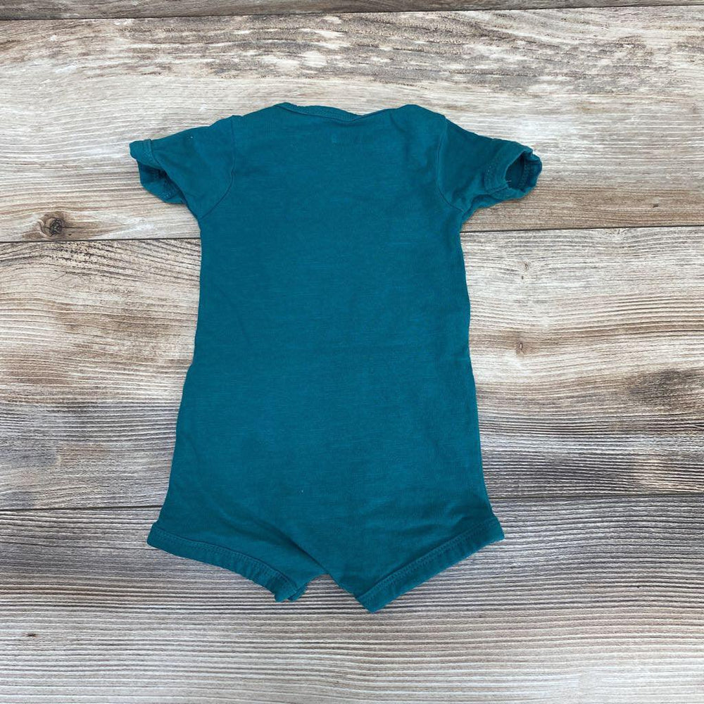 Laughing Llama Shortie Romper sz 3M - Me 'n Mommy To Be
