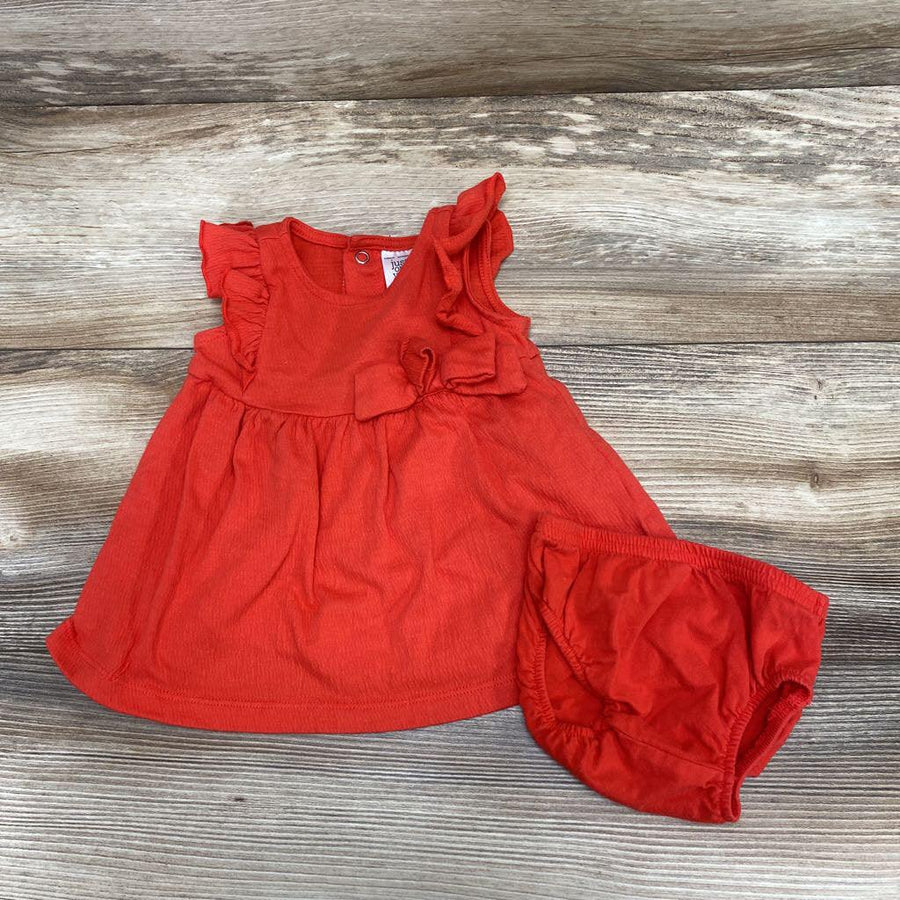 Just One You 2pc Dress & Bloomers sz 3m - Me 'n Mommy To Be