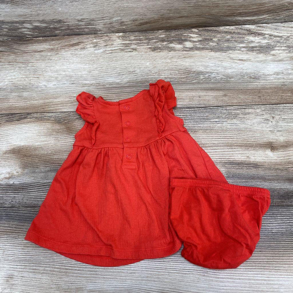 Just One You 2pc Dress & Bloomers sz 3m - Me 'n Mommy To Be