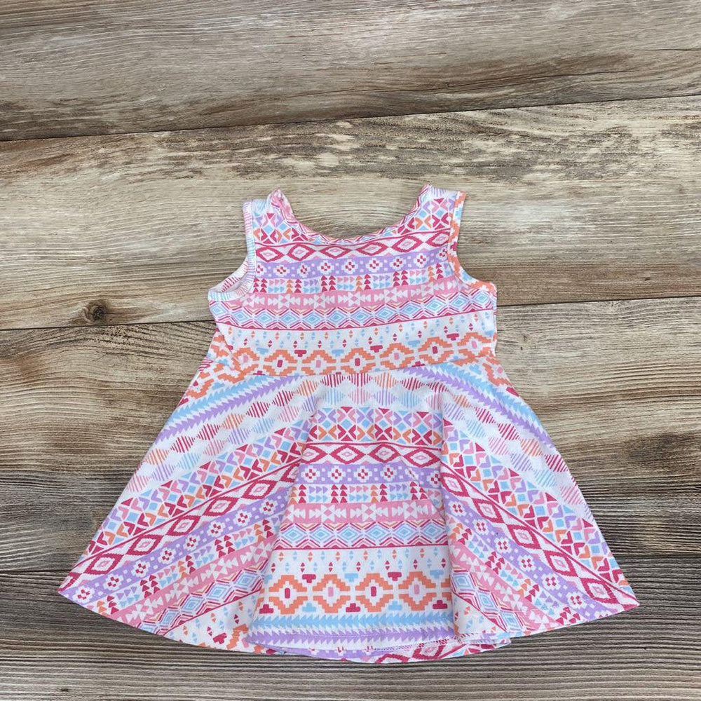 Children's Place Tank Dress sz 6-9m - Me 'n Mommy To Be