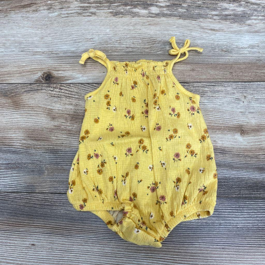 OshKosh Floral Bubble Romper sz 3m - Me 'n Mommy To Be