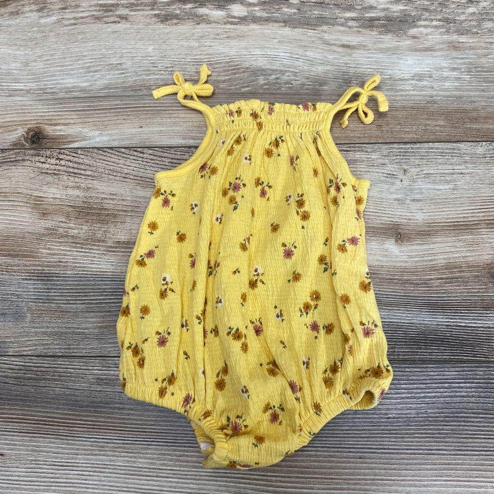 OshKosh Floral Bubble Romper sz 3m - Me 'n Mommy To Be