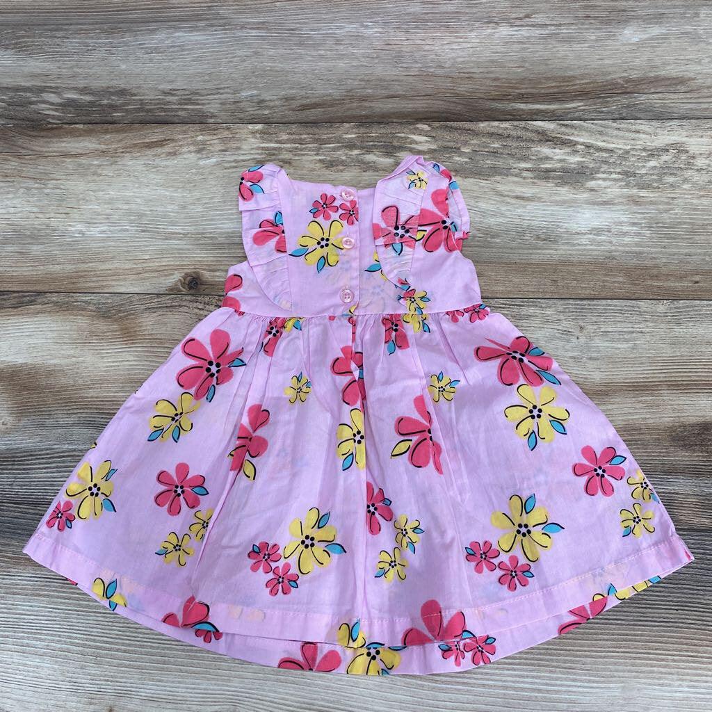 NEW Blueberi Blvd. Floral Dress sz 12m - Me 'n Mommy To Be