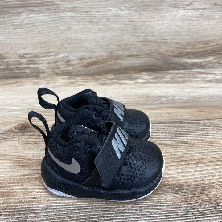 NEW Nike Team Hustle D8 Shoes sz 2c - Me 'n Mommy To Be