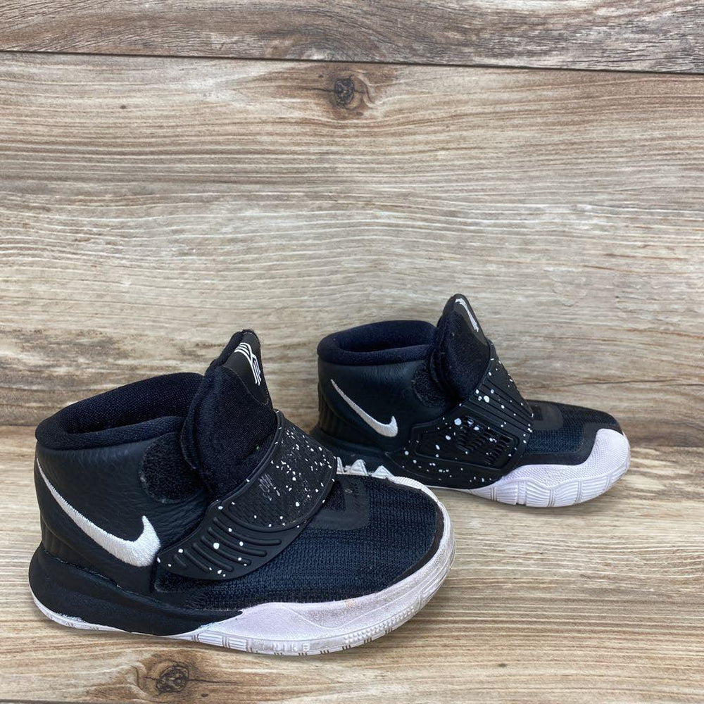 Nike Kyrie 6 TD 'Jet Black' Sneakers sz 5c - Me 'n Mommy To Be