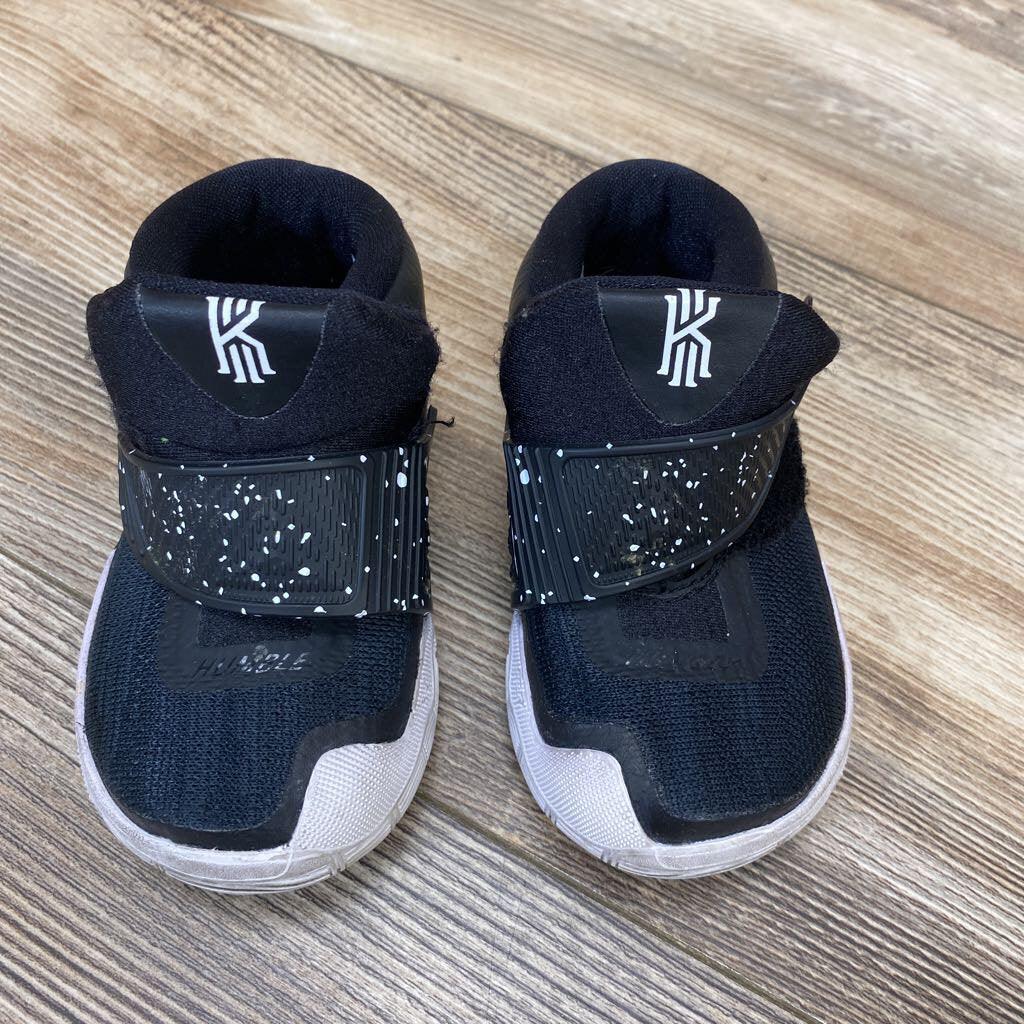 Nike Kyrie 6 TD 'Jet Black' Sneakers sz 5c - Me 'n Mommy To Be