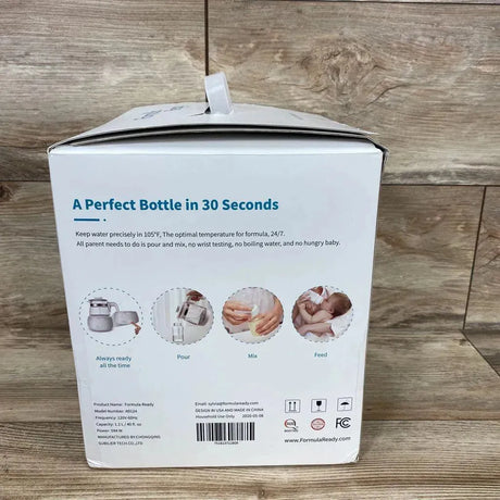 NEW Formula Ready Baby Water Kettle sz 1.2 L/40 fl. oz - Me 'n Mommy To Be