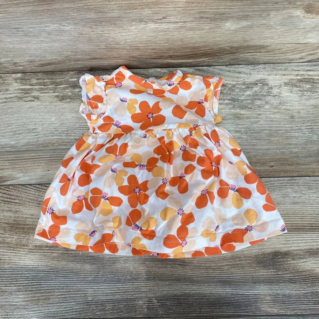 NWoT Carter's Floral Dress & Bloomers sz 3m - Me 'n Mommy To Be