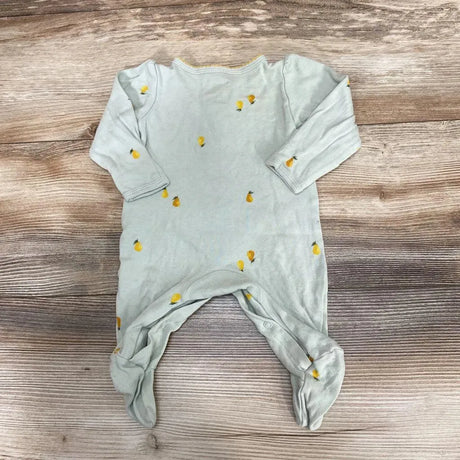 Carter's Pears Sleeper sz NB - Me 'n Mommy To Be