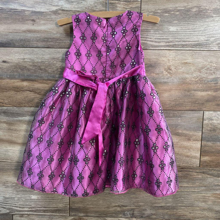 Love by Special Occasions Sleeveless Dress sz 3T - Me 'n Mommy To Be