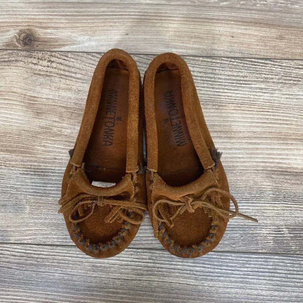 Minnetonka on sale fringe moccasins