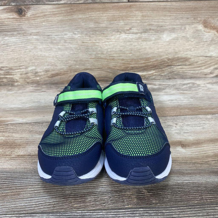 Stride Rite M2P Lumi Bounce Sneakers sz 1Y - Me 'n Mommy To Be