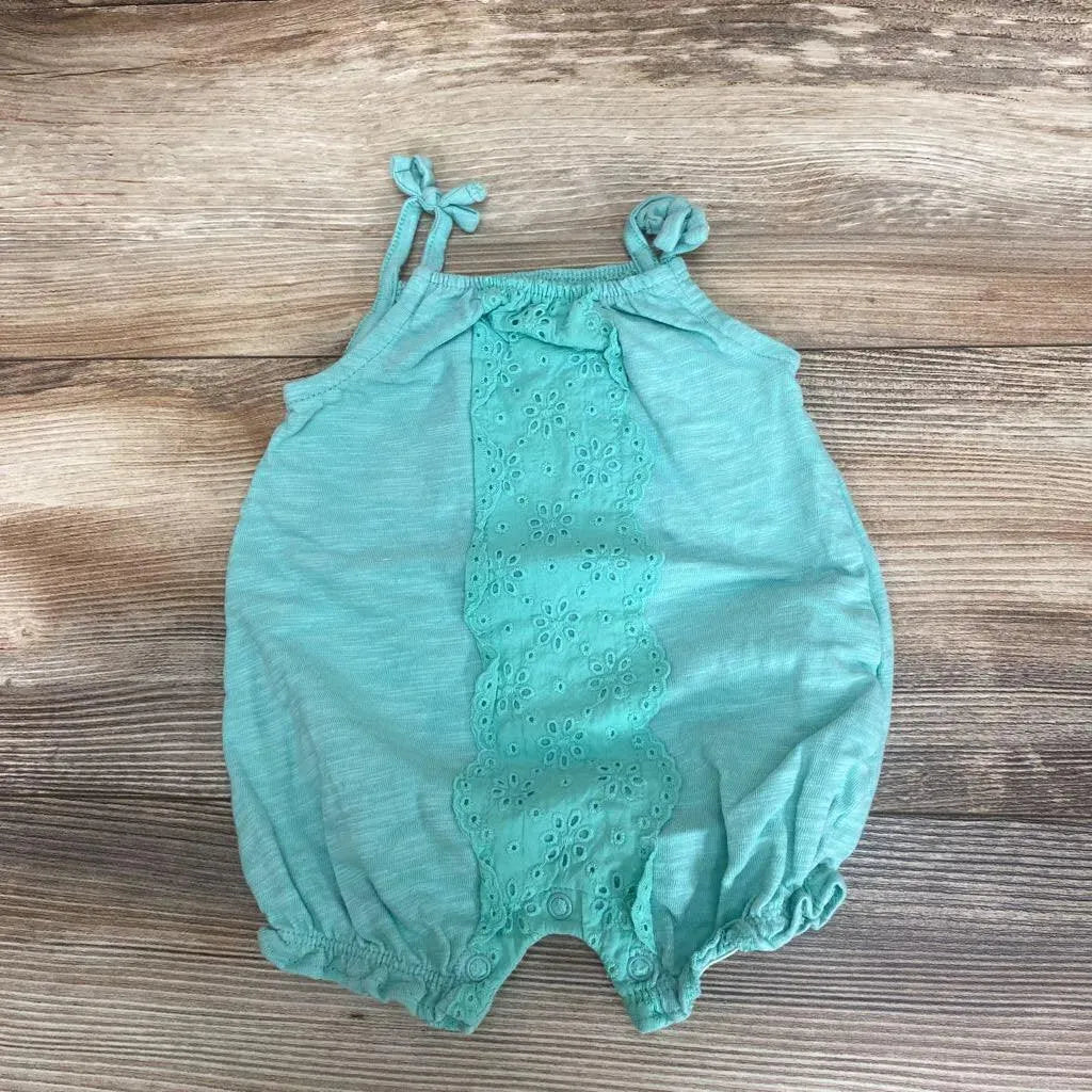 Carter's Sleeveless Shortie Romper sz 3m - Me 'n Mommy To Be