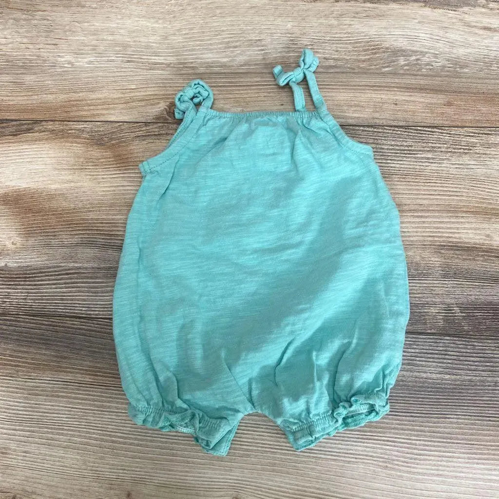 Carter's Sleeveless Shortie Romper sz 3m - Me 'n Mommy To Be