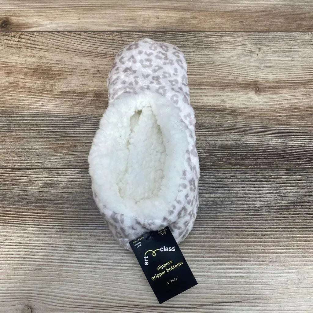 NEW Art Class Gripper Bottom Slippers sz M/L - Me 'n Mommy To Be