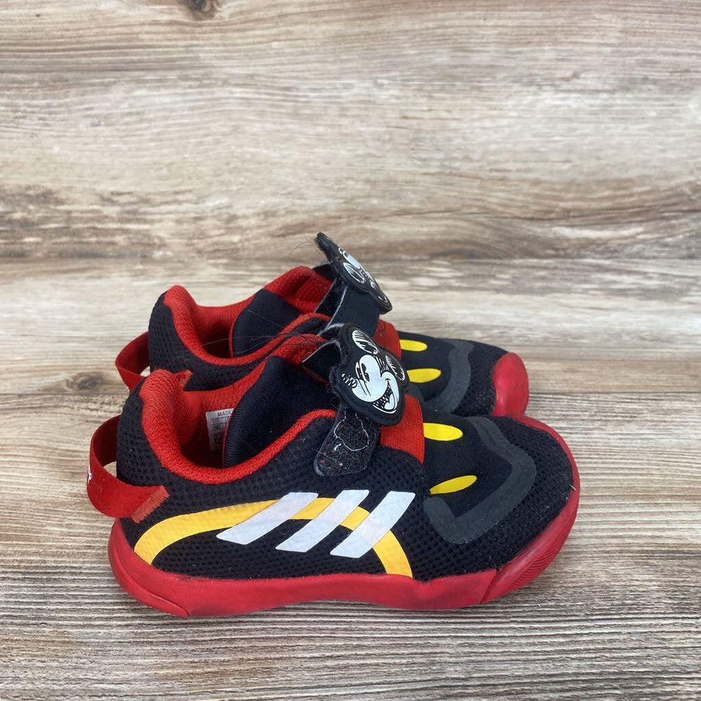 Adidas Disney x ActivePlay Mickey Mouse Sneakers sz 8c - Me 'n Mommy To Be