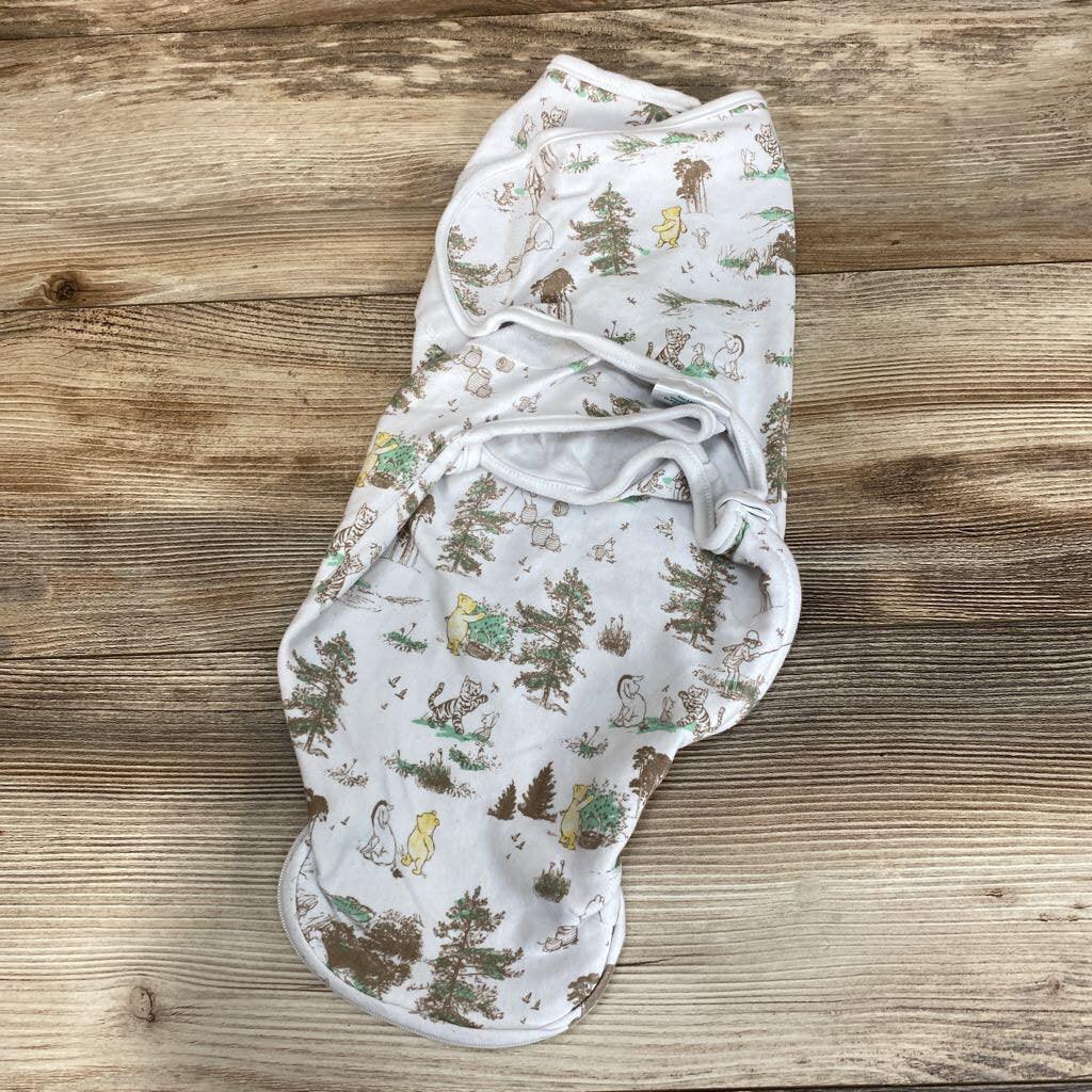 aden + anais Winne The Pooh Easy Swaddle sz 0-3m - Me 'n Mommy To Be