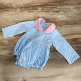 Smockingbird Striped Knit Bubble sz 3m - Me 'n Mommy To Be