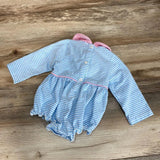 Smockingbird Striped Knit Bubble sz 3m - Me 'n Mommy To Be