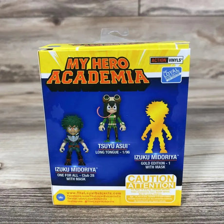 NEW Loyal Subjects My Hero Academia Vinyl Figure - Me 'n Mommy To Be