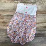 Beau Kid Floral Romper sz 3-6m - Me 'n Mommy To Be