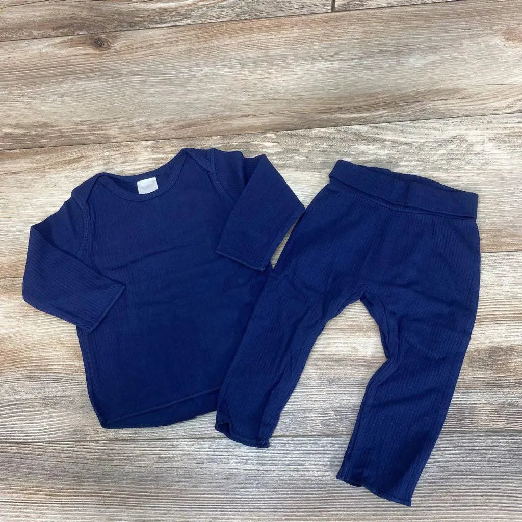 NEW Bonds 2Pc Long Sleeve Tee & Legging sz 3-6m - Me 'n Mommy To Be