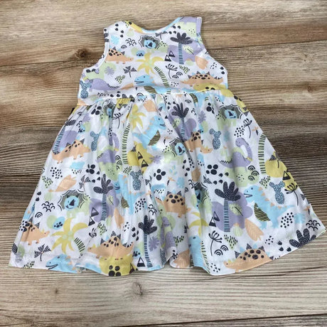 NEW Picapino Tank Dino Dress sz 3-6m - Me 'n Mommy To Be