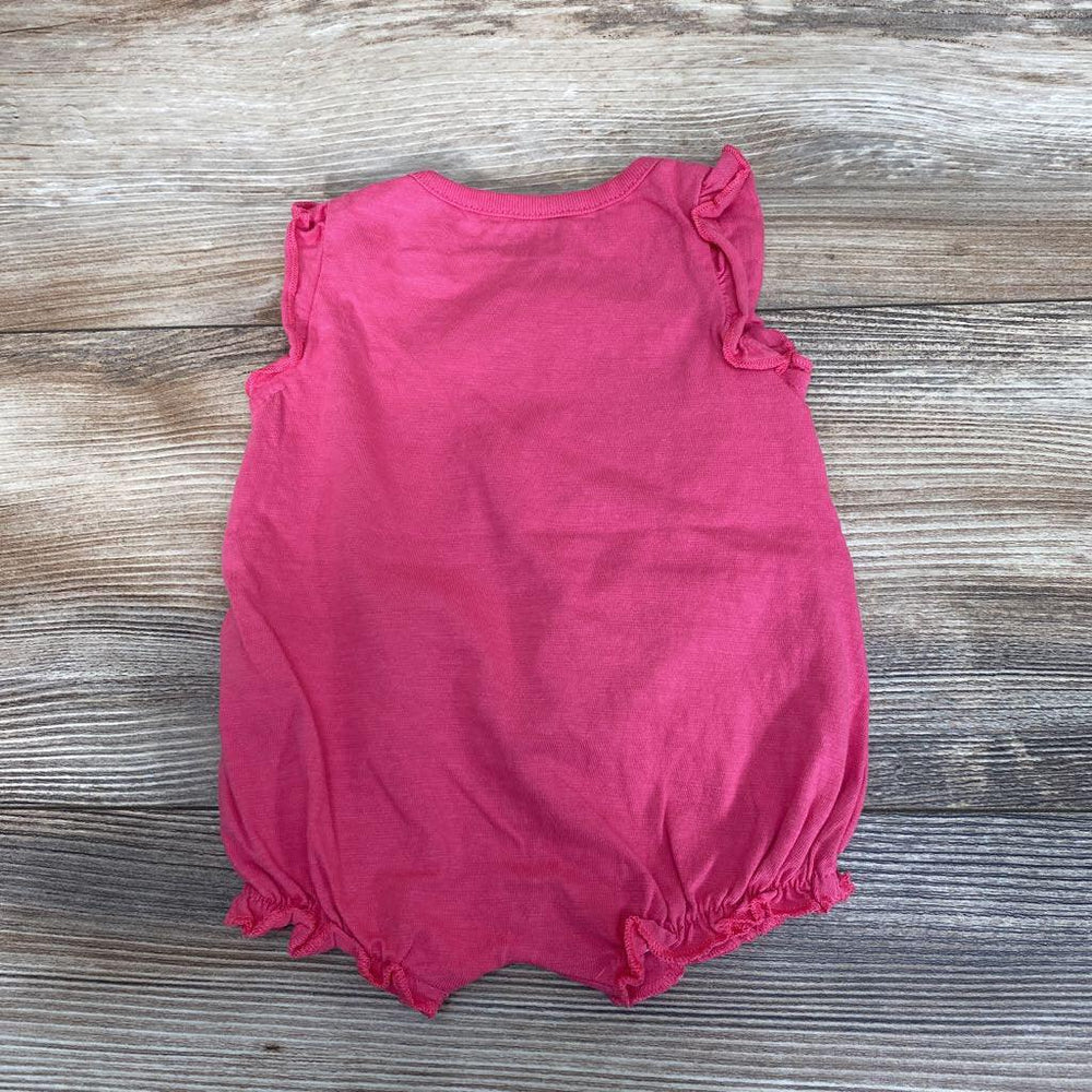 Laughing Llama Sparkle Sunshine Shortie Romper sz 3M - Me 'n Mommy To Be