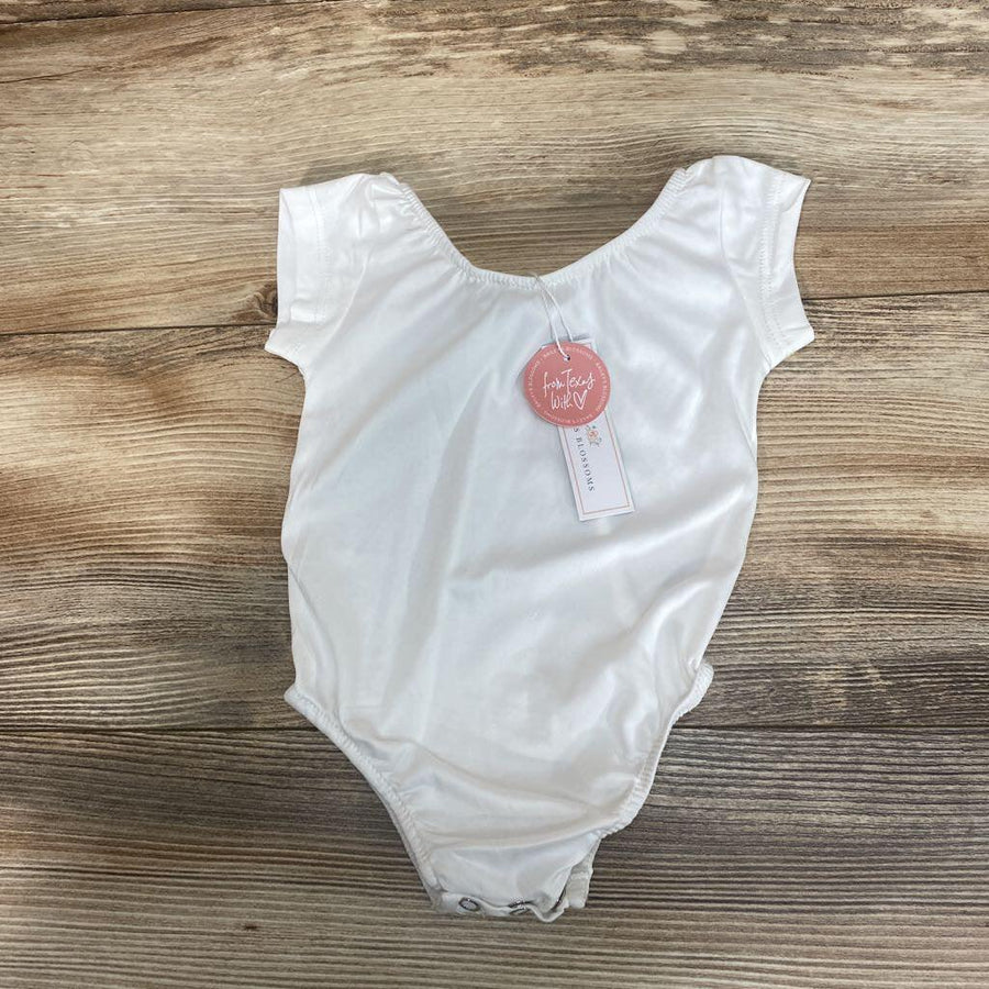 NEW Bailey's Blossoms Leotard sz 6-9m - Me 'n Mommy To Be
