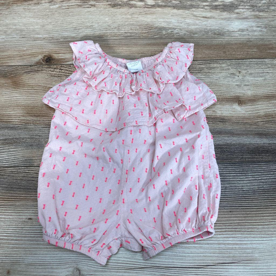 Starting Out Sleeveless Romper sz 0-3m - Me 'n Mommy To Be