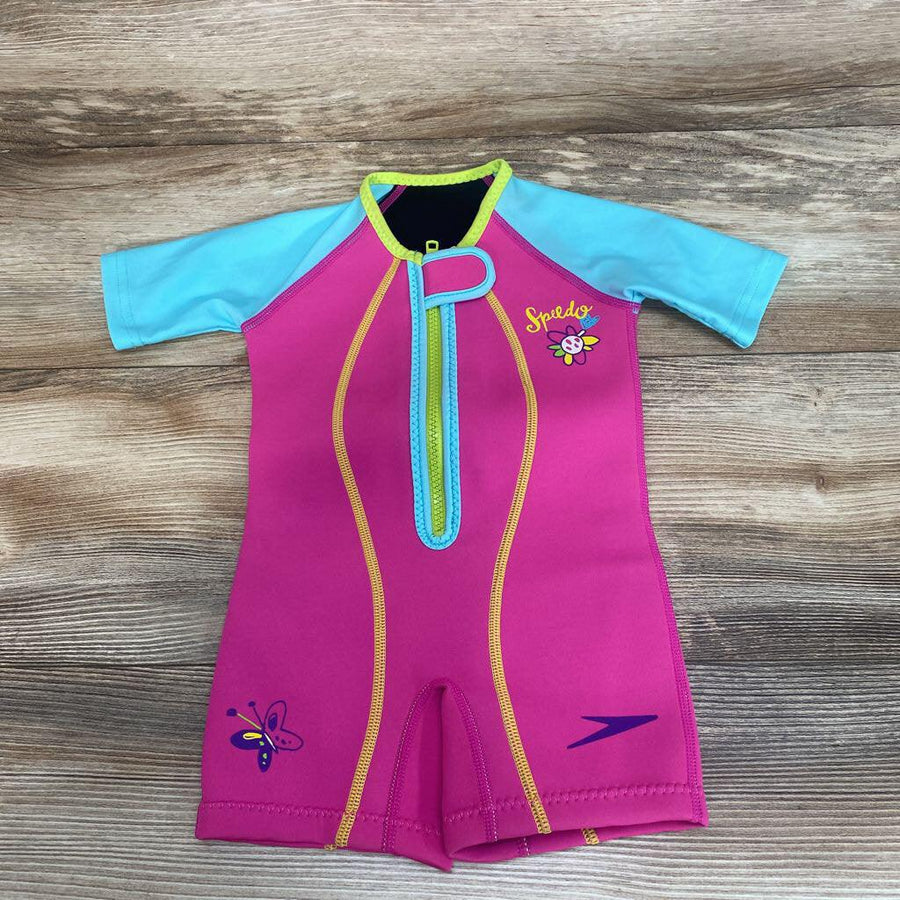 Speedo Thermal Suit sz 2T - Me 'n Mommy To Be